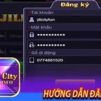 jili city login